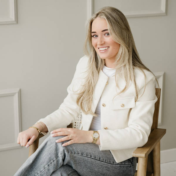 fleur van de wal- nagelstyliste oirschot Nagelstudio in Oirschot - Nails By Fleur